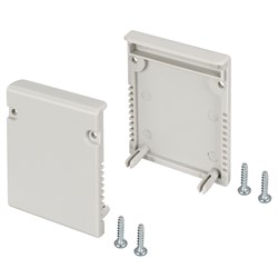 Заглушка для BOX60-ONTOP глухая (arlight, Пластик) 026223 - фото 66800