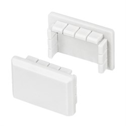 Заглушка дополняющая для PLS-LOCK под экран G-K (arlight, Пластик) 019216 - фото 67030