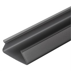 Экран FOLED-2000 BLACK-PM чёрный (arlight, Пластик) 026633 - фото 67098