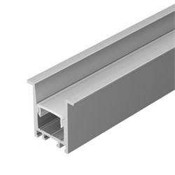 Профиль SL-COMFORT-2322-F-2000 ANOD (Arlight, Алюминий) 031770 - фото 67718