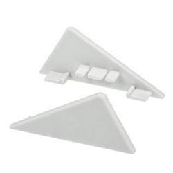 Заглушка для LOCK-FM правая (arlight, Пластик) 019188 - фото 67877