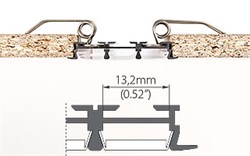 Пружинный держатель для PHS-3X-F (arlight, Металл) 016025 - фото 67882