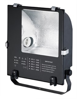 Прожектор FL-2042    250W E40 Черный симметрик клипсы литые ПРА под зеркалом -   916676 - фото 6788