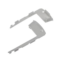 Заглушка для STEP (правая) (arlight, Пластик) 014550 - фото 67898