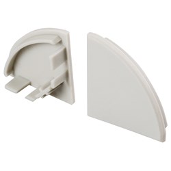 Заглушка KLUS-P45 Round (arlight, Пластик) 020903 - фото 68123