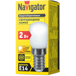 Лампа LED Navigator 71 286 NLL-T26-230-4K-E14 71 286 NLL-T26 - фото 68506