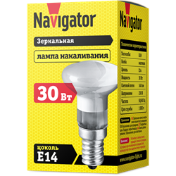 Лампа Navigator 94 318 NI-R39-30-230-E14  94318 - фото 68975