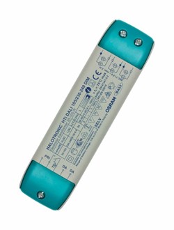 Трансформатор HTi  DALI 105/230-240V DIM 220x47x42 OSRAM   4008321420633 - фото 6922