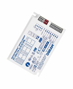 ЭПРА QTI-T/E 2х18-42/220-240 DIM  1-10V   D/E 123x79x33 -ЭПРА 4008321060846 - фото 6941