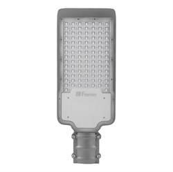 Светильник Уличный светодиодный   100LED*120W  AC100-265V/ 50Hz цвет серый (IP65), SP2918 32573-1 - фото 69699