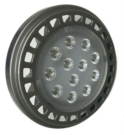 Лампа FL-LED AR111   16W 30° 2700K 220V GU10 111x80мм, 1250lm  -    (S442) S442 - фото 6969