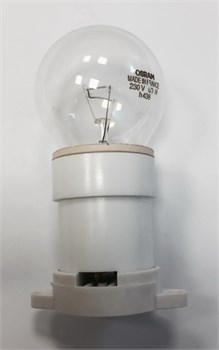 Патрон Е27 IP65 для Beltlight (12мм)  белый (монтируемый) 6564543643 - фото 6980