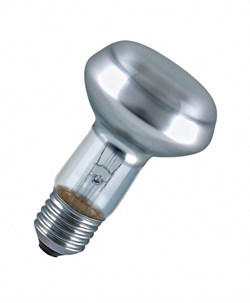 Лампа CONCENTRA R63 SPOT   25W 230V 230cd 30° E27 зеркал d63x105 - 4050300312767
