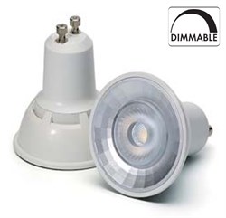 Лампа VS LED ECO GU10  6W 3000K 36гр 230V   -  светодиодная 556799 - фото 7137