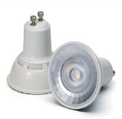 Лампа VS LED ECO GU10  4W 3000K 36гр 230V   -  светодиодная 556798 - фото 7140