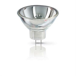 Лампа 6834/25H  12V 100W GZ6.35 2500h d50x42 PHILIPS -   (OSRAM 64637) 871150040442860 - фото 7157
