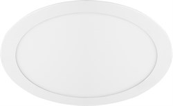 Светильник Светодиодный   Feron AL501 встраиваемый 24W 4000K белый 28967-1 - фото 71696