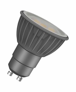 1- SSTPR   PAR16 35   6,5W/827  230V GU10  120°  d50x58 cкрыт монтаж OSRAM 4052899921931 - фото 7177