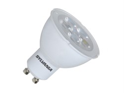 Лампа RefLED ES50 6W 830 40' GU10 DIM 345lm белая -   SYLVANIA Бельгия 0026592 - фото 7179