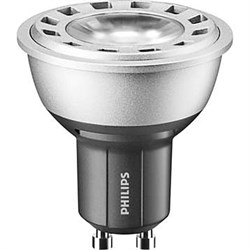Лампа PHILIPS  MASTER LED spot  5.5-50W 3000K PAR16 40D DIM GU10 - 69722000 - фото 7190