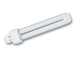 Лампа SYLVANIA  LYNX-D/E 26W/ 827        G24q-3 (теплый белый 2700К) - 0024186 - фото 7306