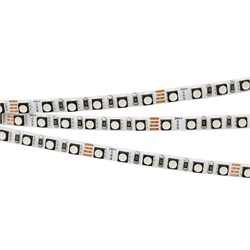 Лента MINI-120-24V RGB 5mm (3535, 5m, LUX) (arlight, 8 Вт/м, IP20) 025707-1 - фото 73160
