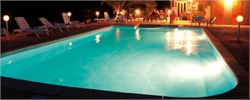 Лампа SYLVANIA  PAR56 LED POOL RGB MULTICOLOR 12V 25W 25° 1000cd винтовые терминалы - 0060527 - фото 7508