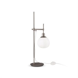 Лампа Настольная   декоративная Maytoni Erich MOD221-TL-01-N MOD221-TL-01-N