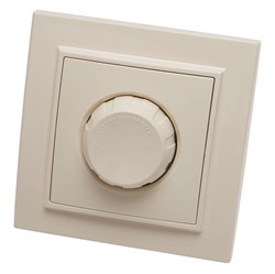 Выключатель диммирующий STEKKER PSW10-9006-02, серия Эрна тип установки - скрытый, размер изделия 84 39232 - фото 75623