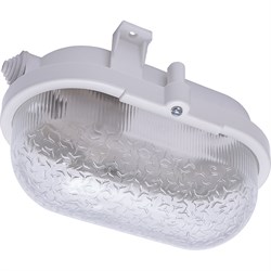 Светильник накладной под лампу, пылевлагозащищённый неповоротный (НБП) FERON НБП 01-60-012, E27 60W, 41405 - фото 75633