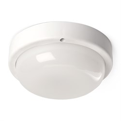 Светильник накладной светодиодный, пылевлагозащищённый (ДПБ) FERON AL3008, 12W, 6500К (дневной), 200 41147 - фото 75696