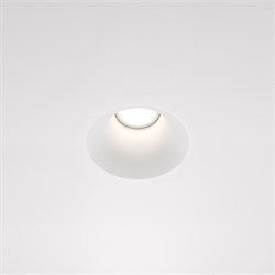 Светильник Встраиваемый   Maytoni Gyps DL002-1-01-W DL002-1-01-W - фото 75701
