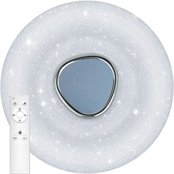 Светильник накладной светодиодный, потолочный управляемый (ДПО) FERON AL5320, 60W, 3000К-6500K (тепл 41022 - фото 75720