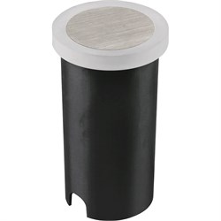 Светильник встраиваемый светодиодный, для лестничной подсветки (ДВО) FERON LN010, 1W 3000К (теплый б 40519 - фото 75793