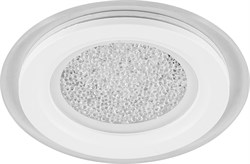 Светильник встраиваемый светодиодный, декоративный (ДВО) FERON AL2120, 12W 4000К (белый), 220VV, 960 29651 - фото 75833