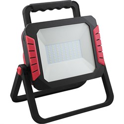 Прожектор светодиодный переносной с ручкой, (ДО) FERON LL-514, 50W, 6400К (дневной), 220-240V/50Гц, 32724 - фото 75909