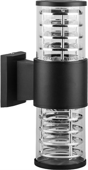 Светильник садово-парковый, серии «Сан-Франциско» (НБУ) FERON DH0802 2*60W, 2*E27, 230V, IP54, цвет 06298 - фото 75911