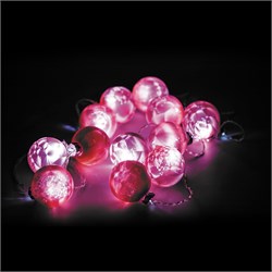 Гирлянда фигурная от батареек FERON CL52, 12LED, 4000К (белый), статичная (постоянного свечения), 1, 26760 - фото 76000