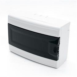 EBX40-1/09-41 Бокс настенный 9 модулей, пластик, IP41 39178 - фото 76033