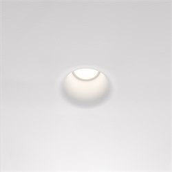 Светильник Встраиваемый   Maytoni Gyps DL001-1-01-W DL001-1-01-W - фото 76094
