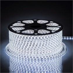 Лента светодиодная 220V FERON LS704, 60*SMD2835, 4,4W/m, IP65, 6400К (дневной), в комплекте 2 сетевы 26243 - фото 76098