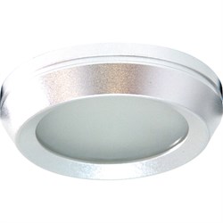 Светильник потолочный встраиваемый (ИВО) FERON DL209S, классика MR16 G5.3, алюминий, круг, 75*75*34 18592 - фото 76109