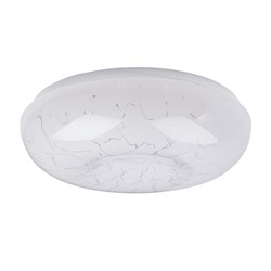 Светильник накладной светодиодный, потолочный (ДПО) FERON AL769, 12W, 4000К (белый), 230V, 960Lm, IP 41255-1 - фото 76137