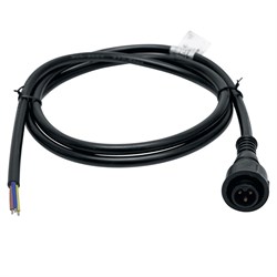 Соединитель – коннектор для LL-892 и контроллера LD150, длина 1000мм, трехжильный, LD1501 41275 - фото 76152