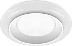 Светильник встраиваемый светодиодный, декоративный (ДВО) FERON AL605, 12W 3000К (белый), 175-265V, 9 29601 - фото 76202