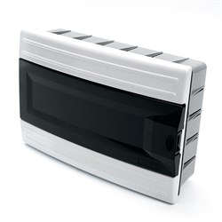 EBX40-2/12-41 Бокс встраиваемый 12 модулей, пластик, IP41 39185 - фото 76234