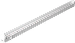 Светильник линейный светодиодный, для растений  (ДББ) FERON AL7000, 12W, спектр фотосинтез (красно-с 29000 - фото 76278