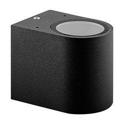 Светильник садово-парковый, серии «Техно» (ДБУ) FERON DH014 35W, GU10, 230V, IP54, цвет черный, на с 11866 - фото 76280