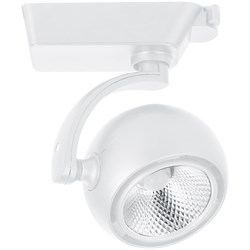 Светильник трековый на шинопровод, однофазный (ДПО) FERON AL109, 25W, 4000К (белый), 170-265V, 2250L 32460 - фото 76297