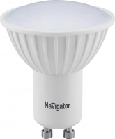 Лампа светодиодная GU10 3W NLL-PAR16-3-230-3K  Navigator NLL-PAR16-3-230-3K - фото 7631